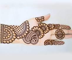 Indian Mehndi Designs